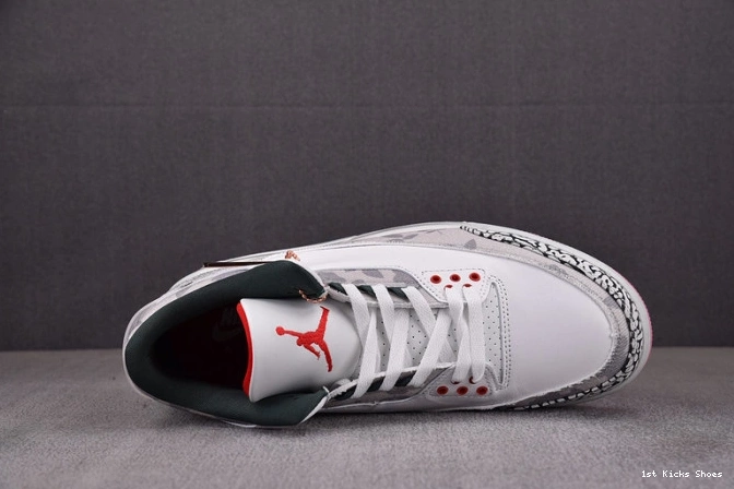 1st Kicks Shoes 3 Jordan Retro Wings HM6993-100 0705